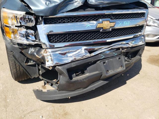 Photo 9 from auction – 2009 CHEVROLET SILVERADO with VIN 2GCEK19C091104251