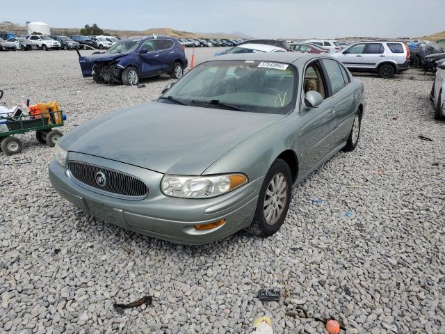 Photo 2 from auction – 2005 BUICK LESABRE CU with VIN 1G4HP52KX5U168475