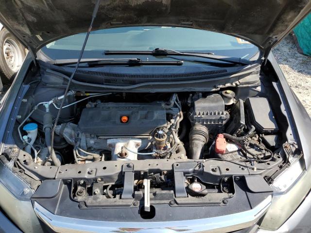 Photo 7 from auction – 2012 HONDA CIVIC LX with VIN 2HGFB2F50CH553297