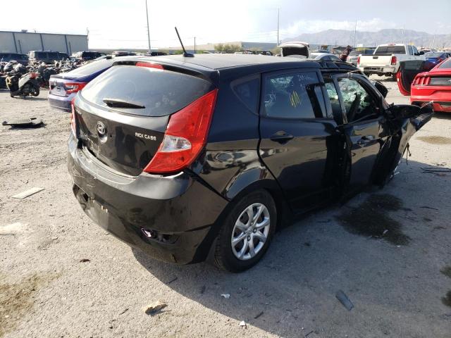 Photo 4 from auction – 2013 HYUNDAI ACCENT GLS with VIN KMHCT5AE6DU094357