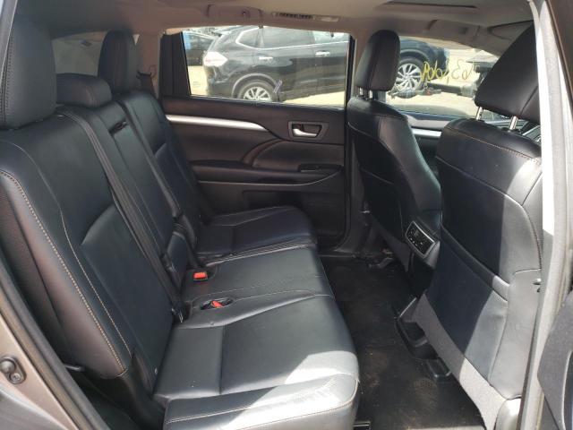 Photo 6 from auction – 2016 TOYOTA HIGHLANDER with VIN 5TDJKRFH0GS282812