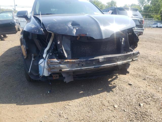 Photo 9 from auction – 2015 LINCOLN MKT with VIN 2LMHJ5NK7FBL01525