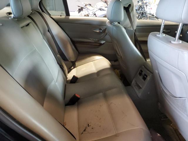 Photo 6 from auction – 2006 BMW 325 I with VIN WBAVB13566PT05996