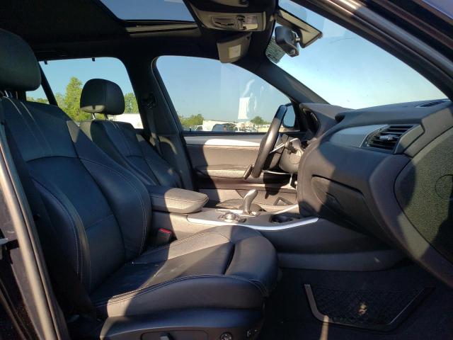 Photo 5 from auction – 2013 BMW X3 XDRIVE3 with VIN 5UXWX7C53DL981837