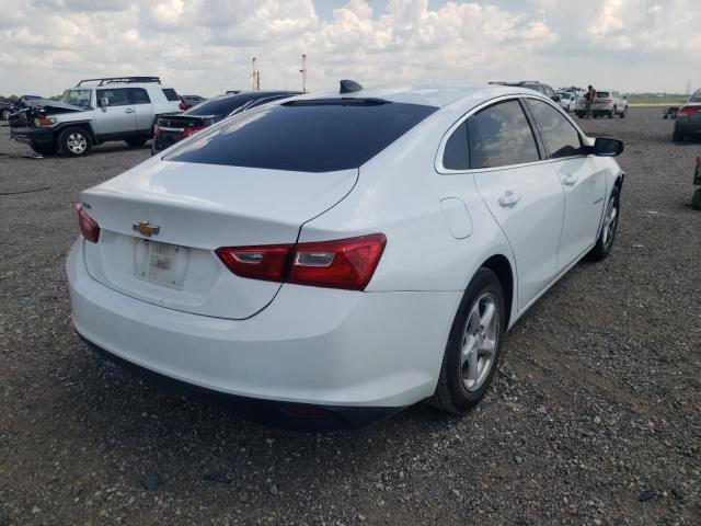 Photo 4 from auction – 2017 CHEVROLET MALIBU LS with VIN 1G1ZB5ST8HF278796