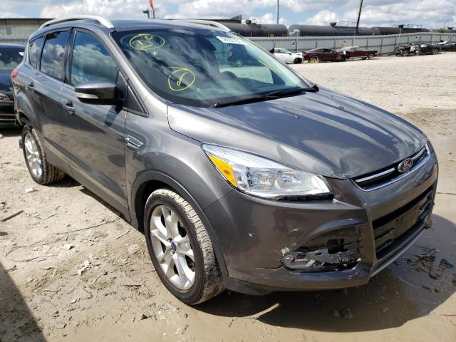 FORD ESCAPE TIT 2014 with VIN 1FMCU9J94EUC19185 - Photo from auction