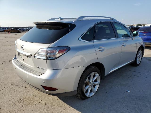 Photo 4 from auction – 2011 LEXUS RX 350 with VIN 2T2ZK1BA3BC045872