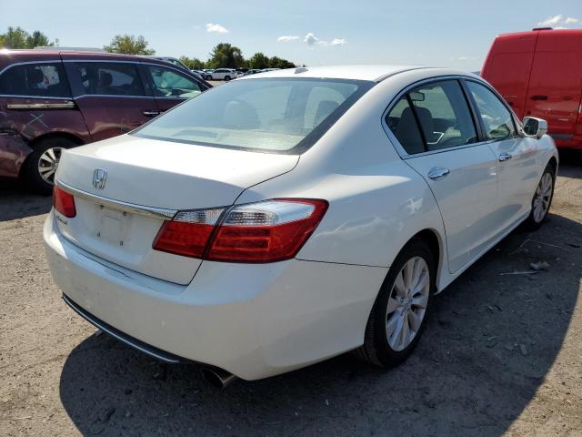 Photo 4 from auction – 2015 HONDA ACCORD EXL with VIN 1HGCR2F89FA062996