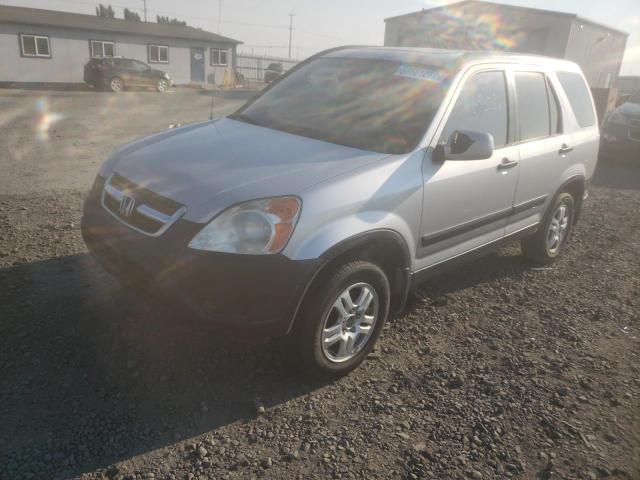 Photo 2 from auction – 2002 HONDA CR-V with VIN JHLRD78822C047436