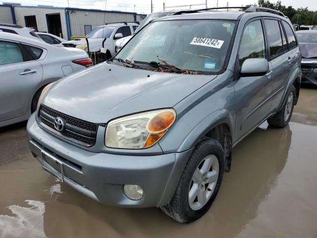 Photo 2 from auction – 2005 TOYOTA RAV4 with VIN JTEHD20V150058524