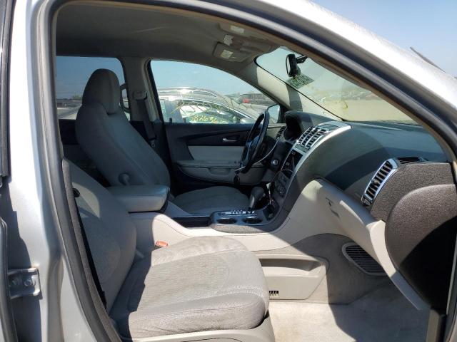 Photo 5 from auction – 2009 GMC ACADIA SLE with VIN 1GKEV13D09J139407