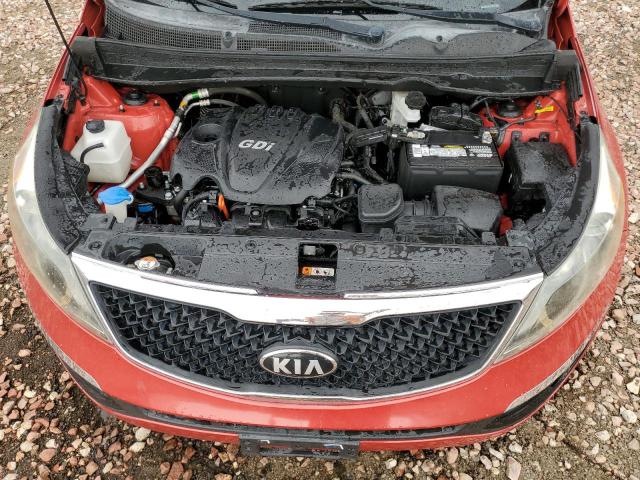 Photo 7 from auction – 2014 KIA SPORTAGE L with VIN KNDPBCAC5E7587247