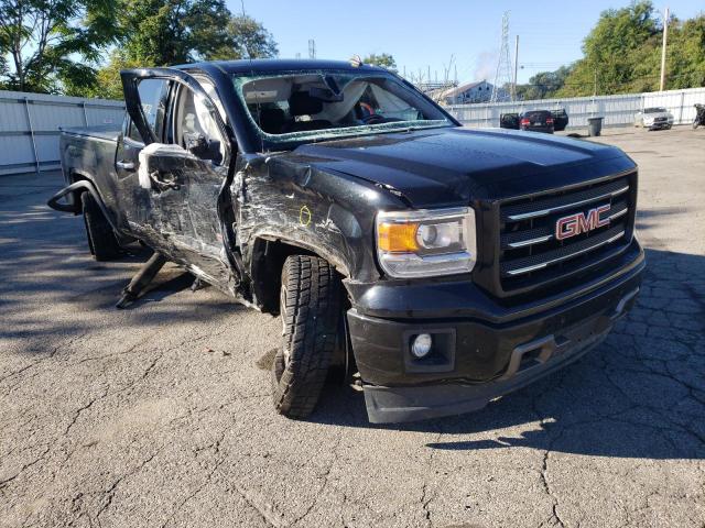 GMC SIERRA K15 2014 with VIN 1GTV2VEC1EZ195349 - Photo from auction