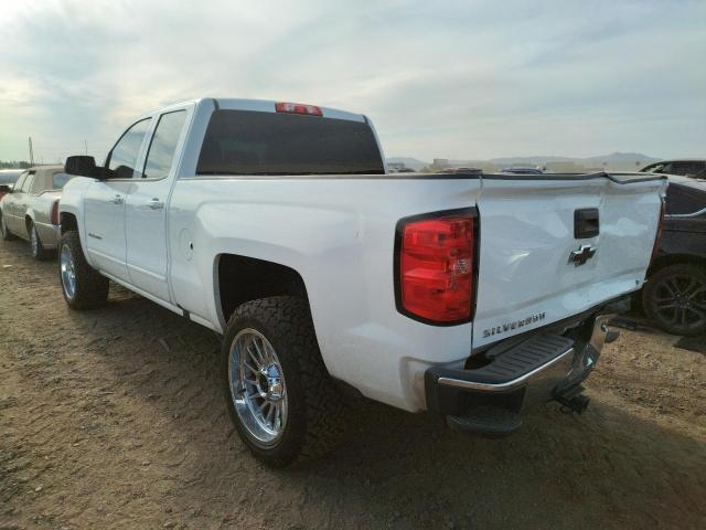 Photo 3 from auction – 2018 CHEVROLET SILVERADO with VIN 1GCRCREC3JZ160652