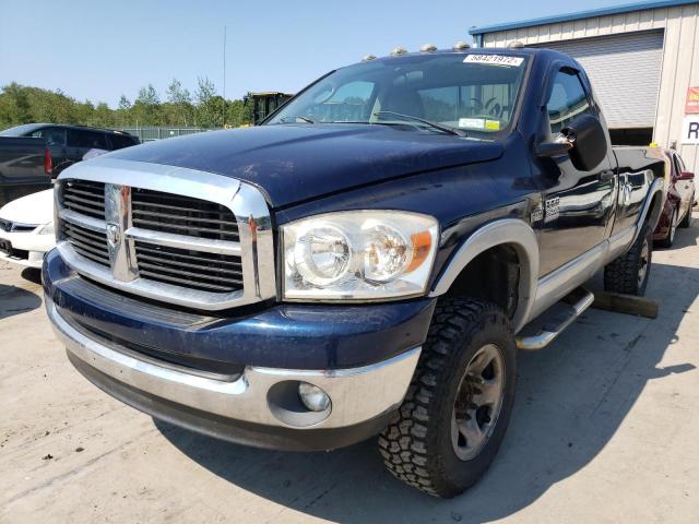 صورة رقم 2 من المزاد - 2007 DODGE RAM 2500 S مع VIN 3D7KS26D37G770164