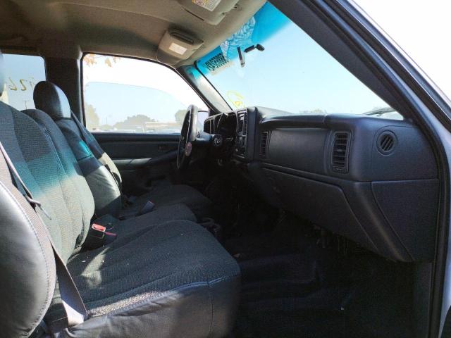 Photo 5 from auction – 2002 CHEVROLET SILVERADO with VIN 2GCEC19XX21348558