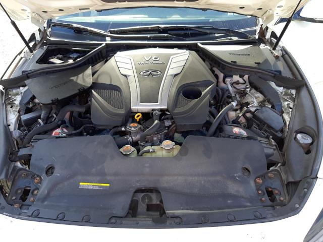 Photo 7 from auction – 2017 INFINITI Q50 RED SP with VIN JN1FV7AR5HM871386