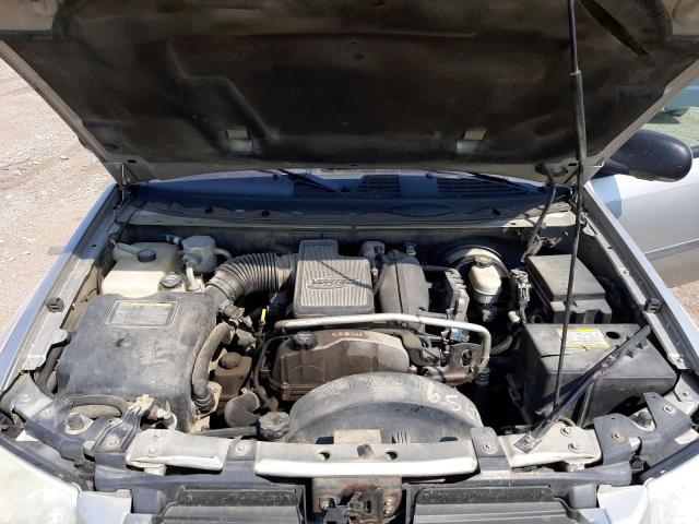 Photo 7 from auction – 2006 GMC ENVOY with VIN 1GKDT13S162276491