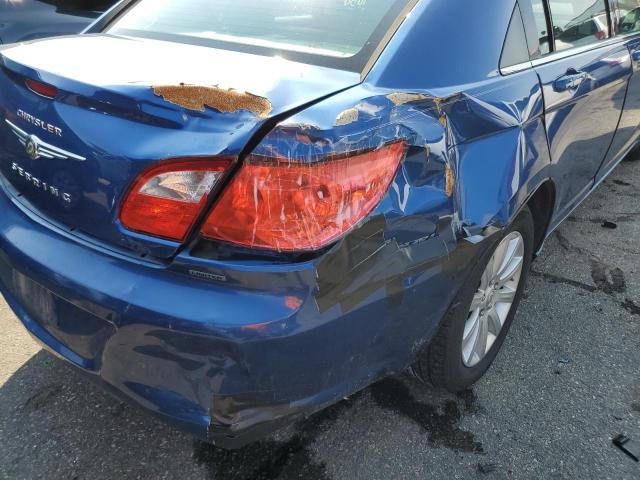 Photo 9 from auction – 2010 CHRYSLER SEBRING LI with VIN 1C3CC5FB3AN110835