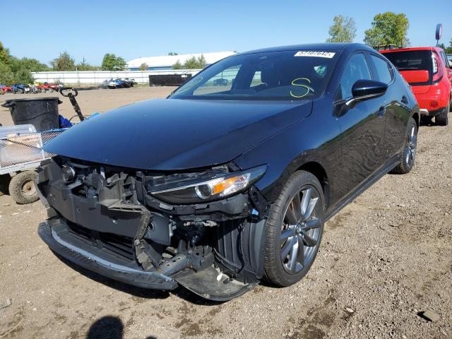 Photo 2 from auction – 2019 MAZDA 3 PREFERRE with VIN JM1BPBMM5K1140121