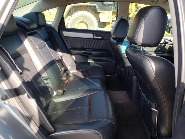 Photo 6 from auction – 2007 INFINITI M45 BASE with VIN JNKBY01E87M403575