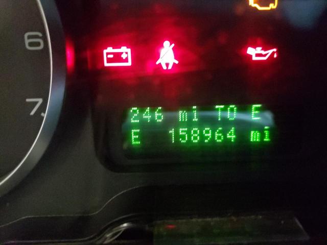 Photo 8 from auction – 2007 FORD FIVE HUNDR with VIN 1FAHP24157G157818