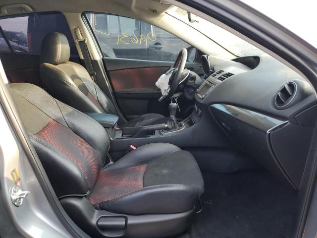 Photo 5 from auction – 2013 MAZDA SPEED 3 with VIN JM1BL1L45D1738283