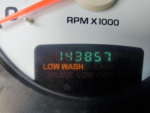 Foto 8 de la subasta – 2002 DODGE RAM 1500 con VIN 1D7HA16N32J193613