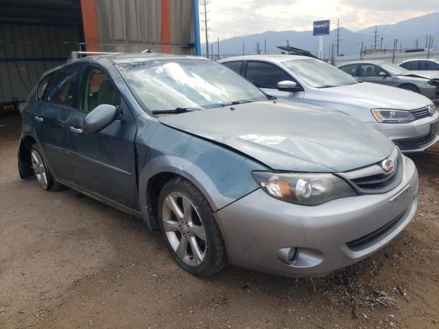 SUBARU IMPREZA OU 2010 with VIN JF1GH6D60AG820330 - Photo from auction