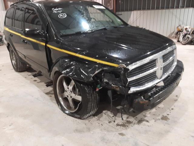 Photo 9 from auction – 2004 DODGE DURANGO SL with VIN 1D4HB48D74F220625