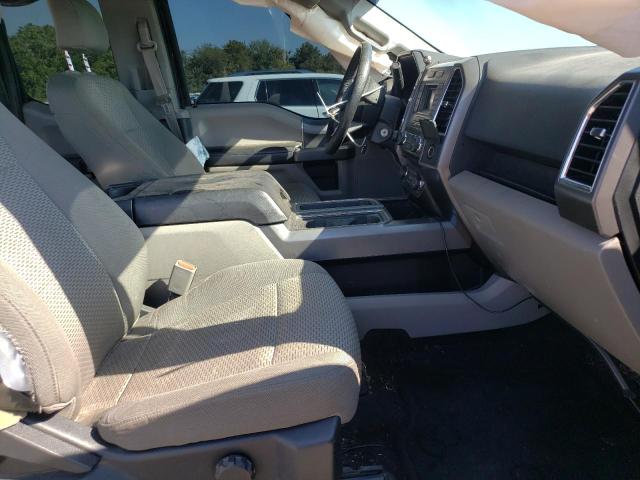 Photo 5 from auction – 2015 FORD F150 SUPER with VIN 1FTFX1EF7FKE03527