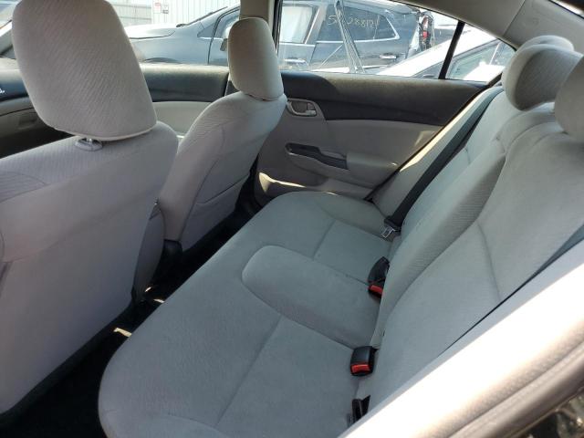Photo 6 from auction – 2013 HONDA CIVIC LX with VIN 2HGFB2F51DH509746