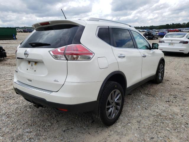 Photo 4 from auction – 2016 NISSAN ROGUE S with VIN KNMAT2MTXGP702310