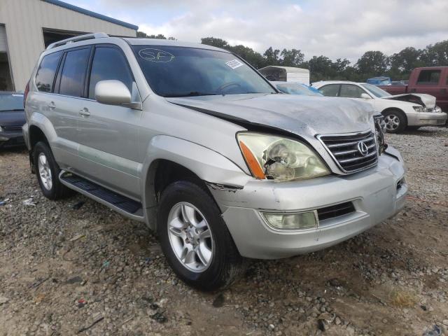 Photo 1 from auction – 2004 LEXUS GX 470 with VIN JTJBT20X640067083