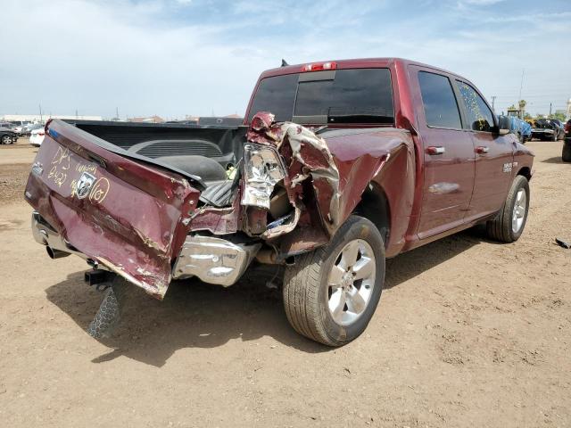 Photo 4 from auction – 2018 RAM 1500 SLT with VIN 1C6RR6LT8JS275294