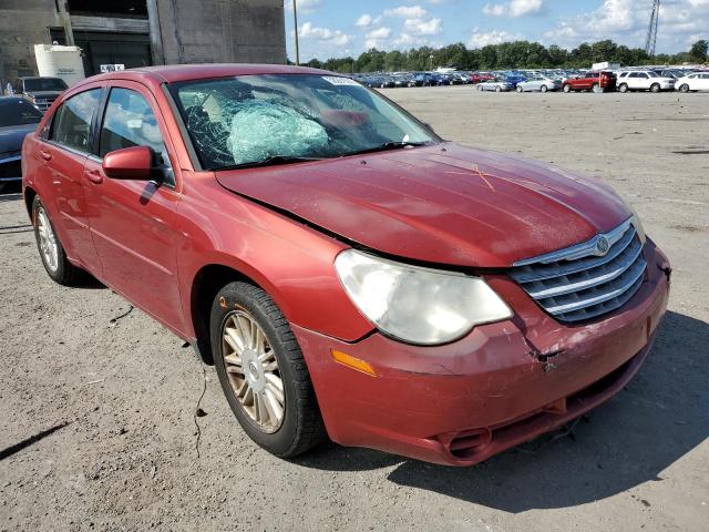 CHRYSLER SEBRING TO 2009 with VIN 1C3LC56B29N566966 - Photo from auction