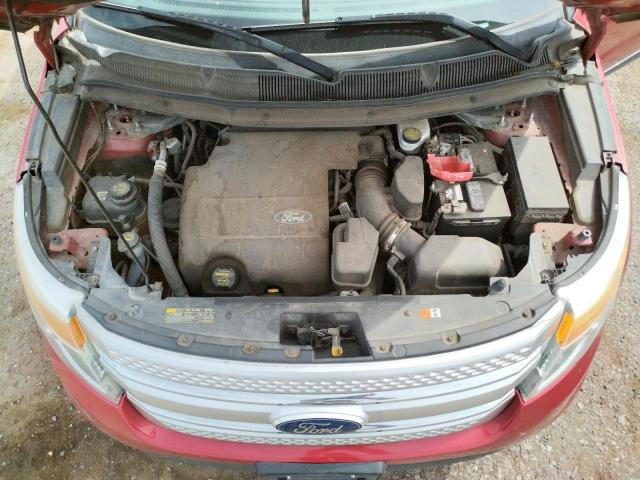 Photo 7 from auction – 2012 FORD EXPLORER X with VIN 1FMHK7D85CGA36876