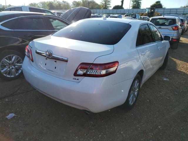 Photo 4 from auction – 2011 TOYOTA CAMRY BASE with VIN 4T1BF3EK6BU694008