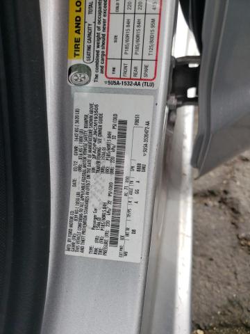 Photo 10 from auction – 2012 FORD FIESTA SE with VIN 3FADP4EJ9CM193505