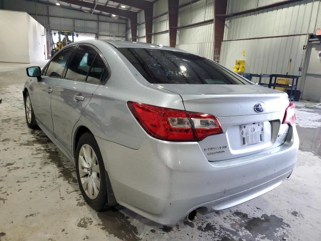 Photo 3 from auction – 2015 SUBARU LEGACY 2.5 with VIN 4S3BNBD69F3016273
