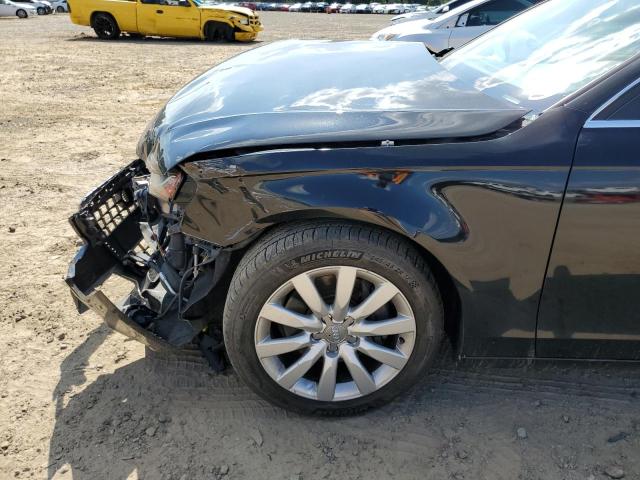 Photo 9 from auction – 2012 AUDI A4 PREMIUM with VIN WAUBFAFL1CA065949