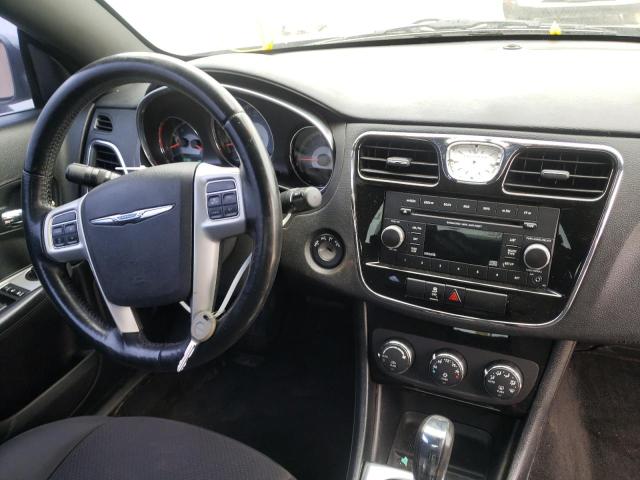 Photo 9 from auction – 2013 CHRYSLER 200 with VIN 1C3BCBEB7DN543669