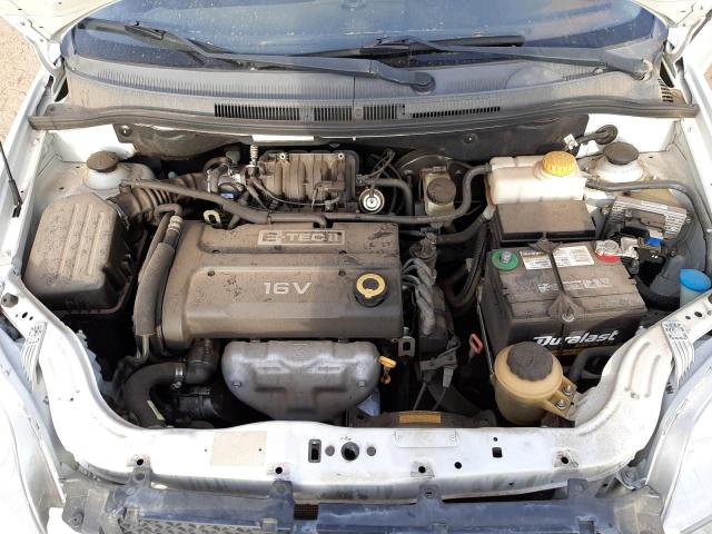 Photo 7 from auction – 2007 CHEVROLET AVEO BASE with VIN KL1TD56607B073367