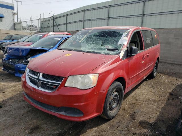 Photo 9 from auction – 2013 DODGE GRAND CARA with VIN 2C4RDGBG6DR613623