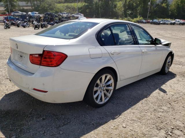 Photo 4 from auction – 2015 BMW 320 I XDRI with VIN WBA3C3G56FNT51611