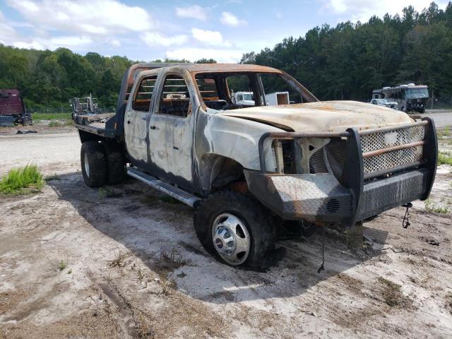 Photo 9 from auction – 2011 GMC SIERRA K35 with VIN 1GT426C88BF238534
