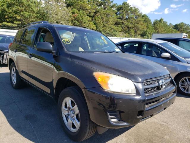 TOYOTA RAV4 2009 with VIN JTMBF33V59D016734 - Photo from auction
