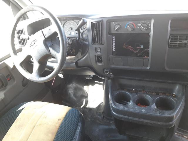 Photo 9 from auction – 2006 CHEVROLET EXPRESS G3 with VIN 1GCHG39VX61206637