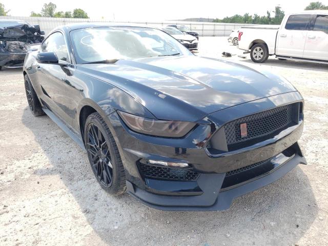 FORD MUSTANG 2017 with VIN 1FA6P8TH9H5271763 - Photo from auction