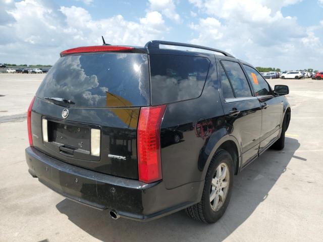 Photo 4 from auction – 2008 CADILLAC SRX with VIN 1GYEE637880179333